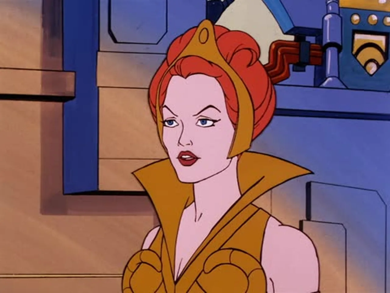 The Eternia Flower synopsis still