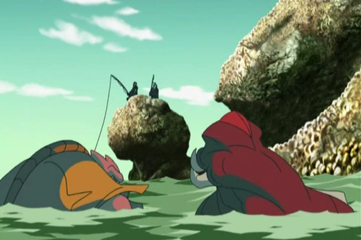 The Island, episode S01E22