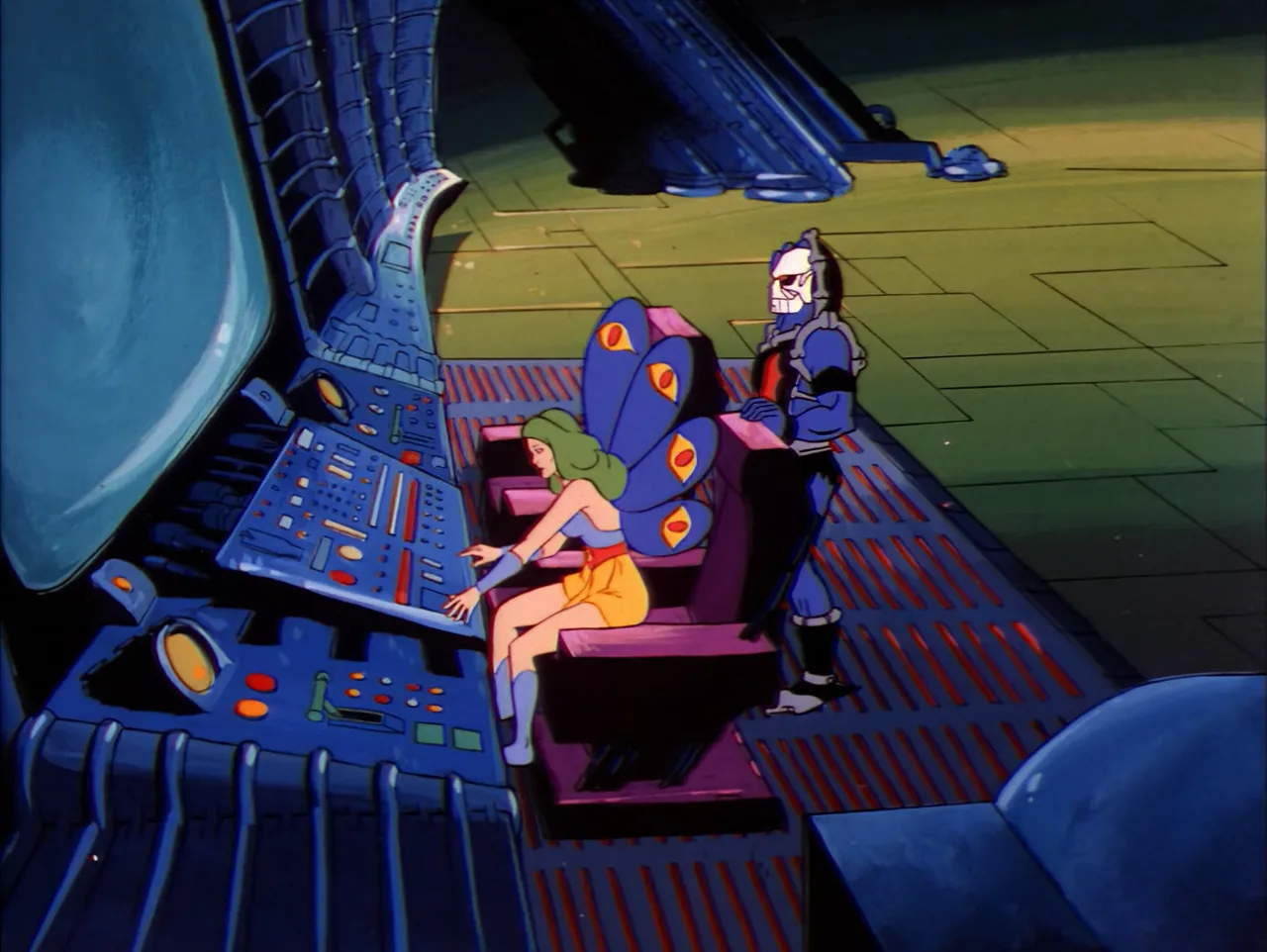 The Perils of Peekablue synopsis still