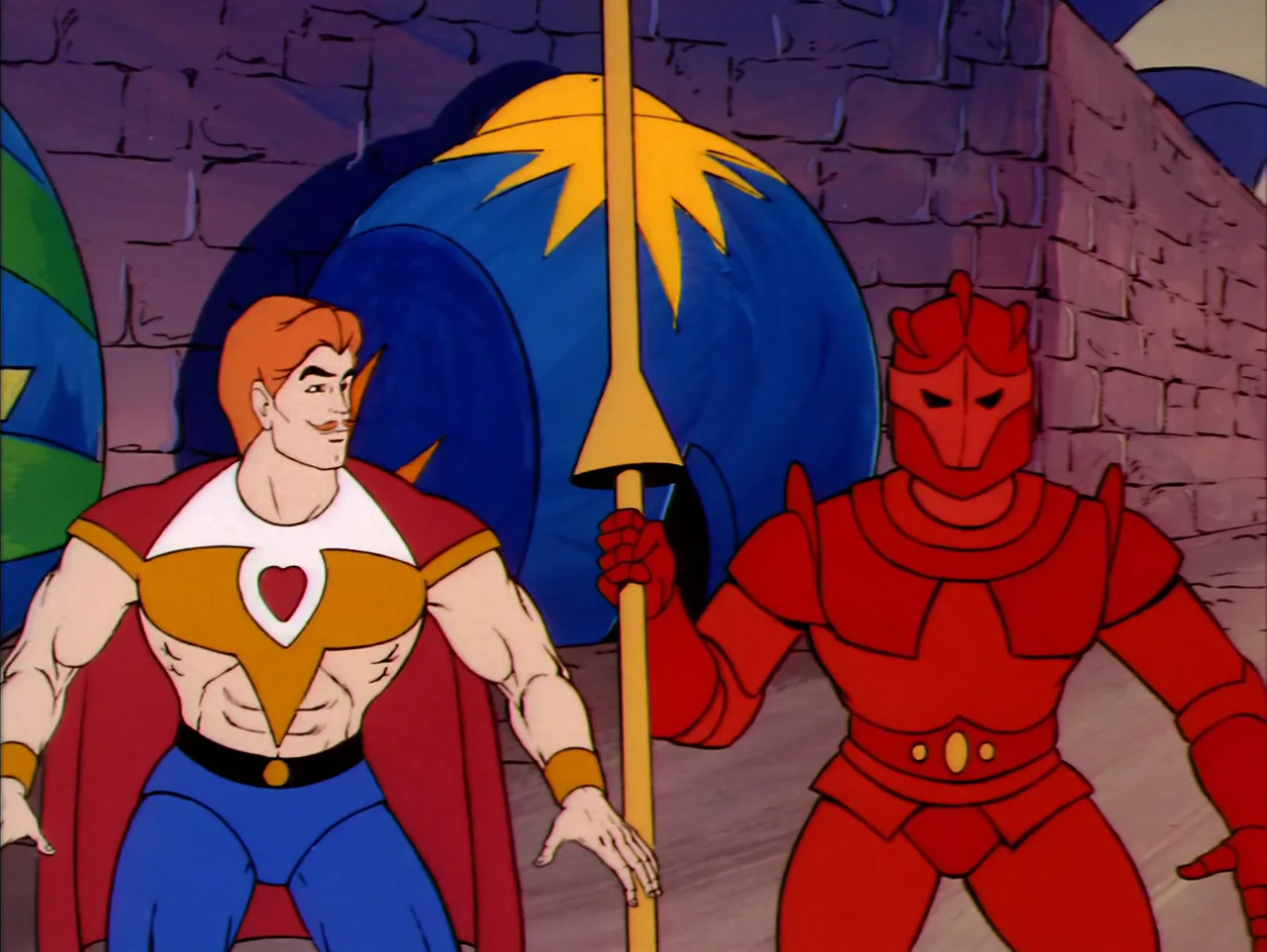 The Red Knight synopsis still
