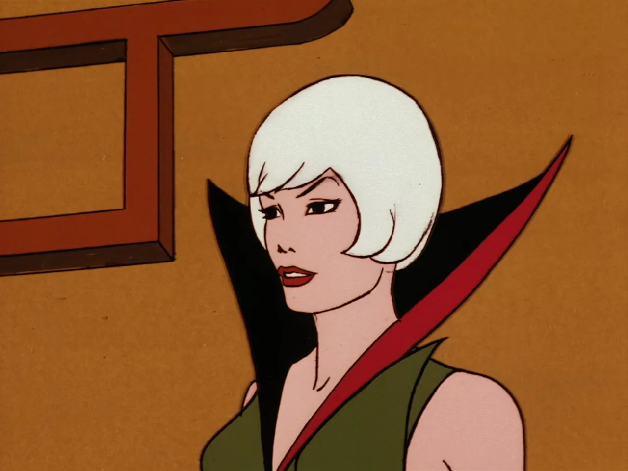 The Shaping Staff synopsis still