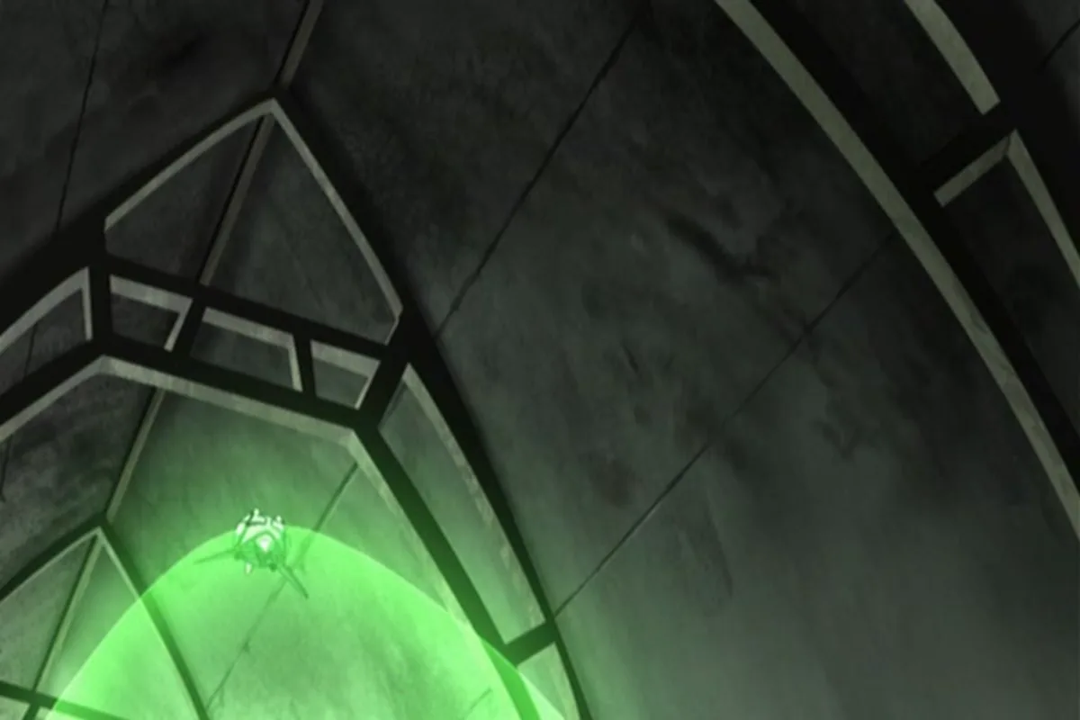 The Sweet Smell of Victory, episode S01E23