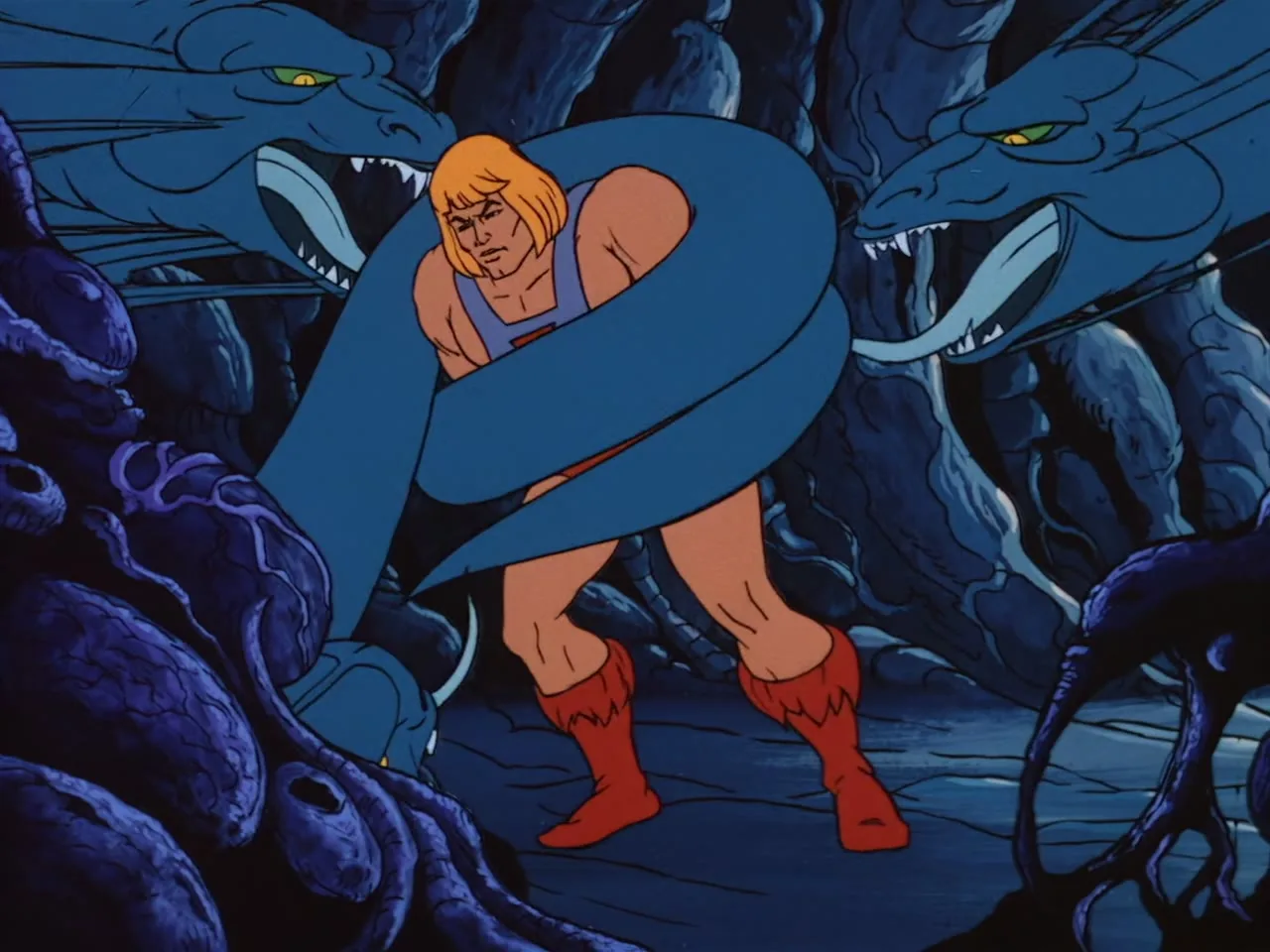 The Taking of Grayskull synopsis still