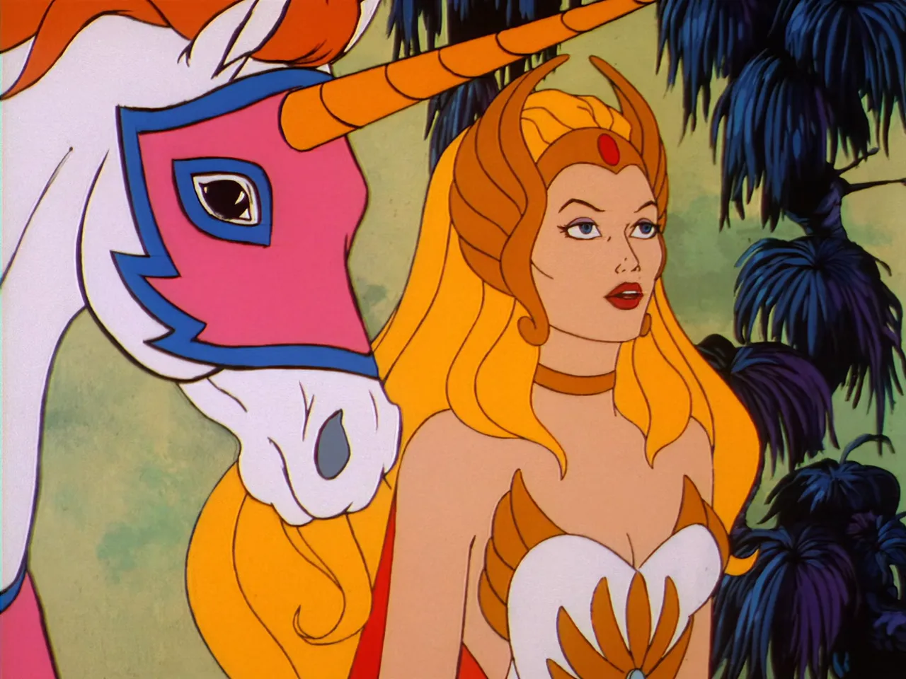 The Unicorn King synopsis still