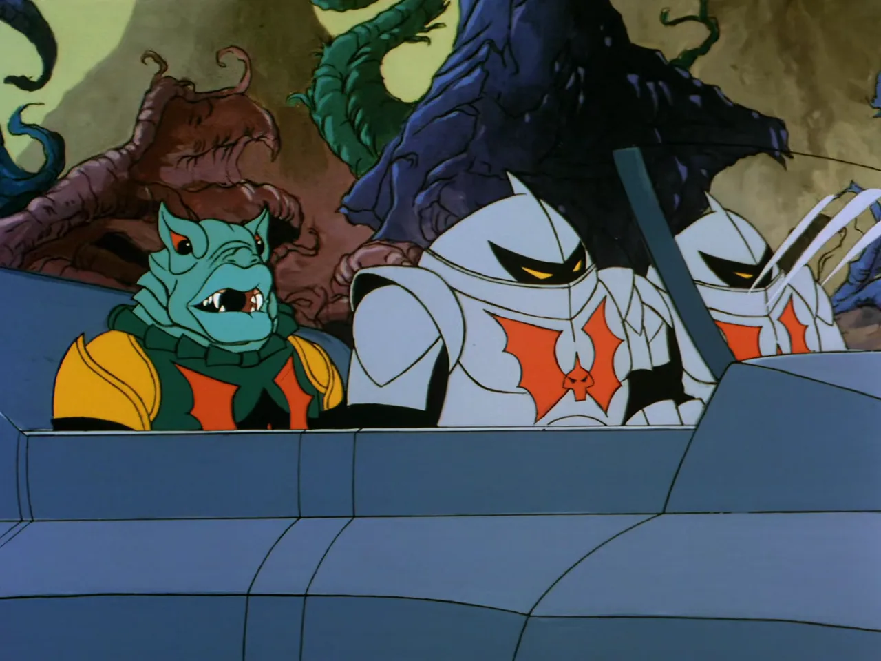 The Wizard, episode S01E52