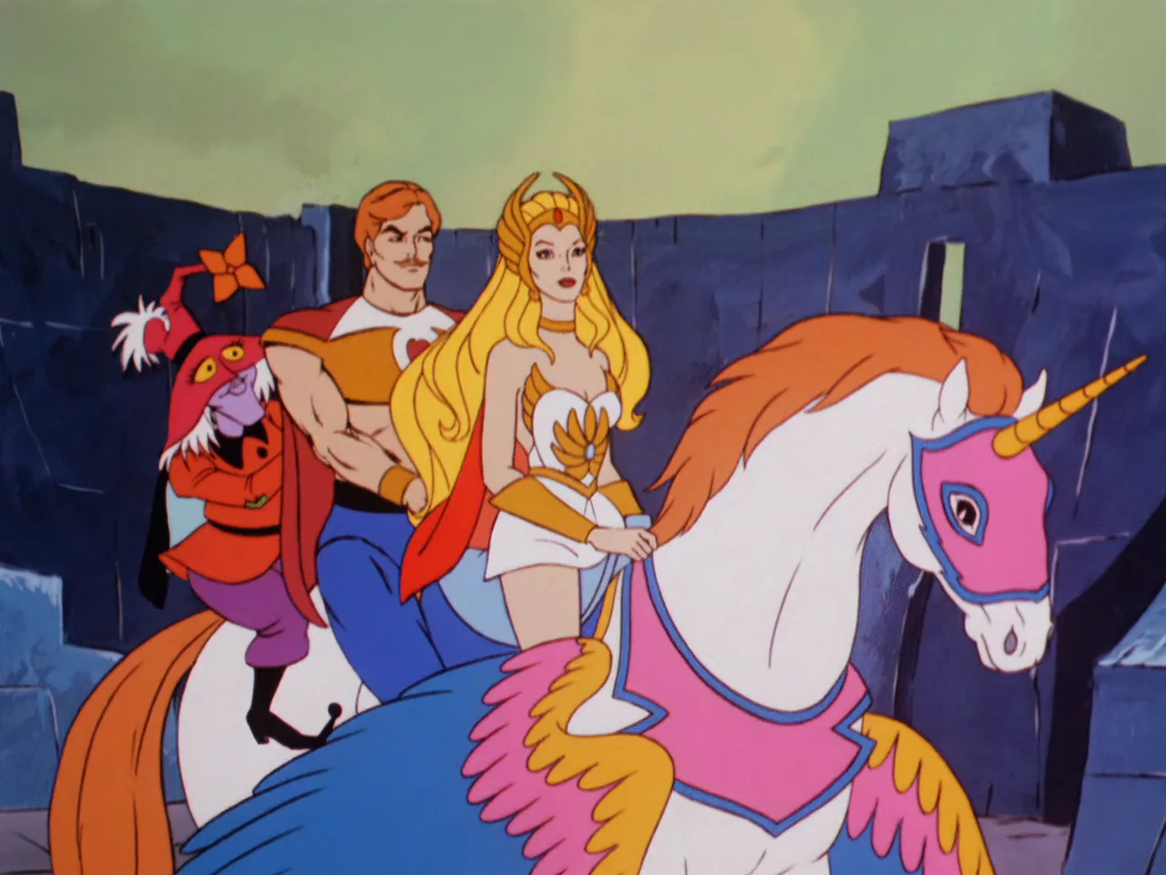 The Wizard synopsis still