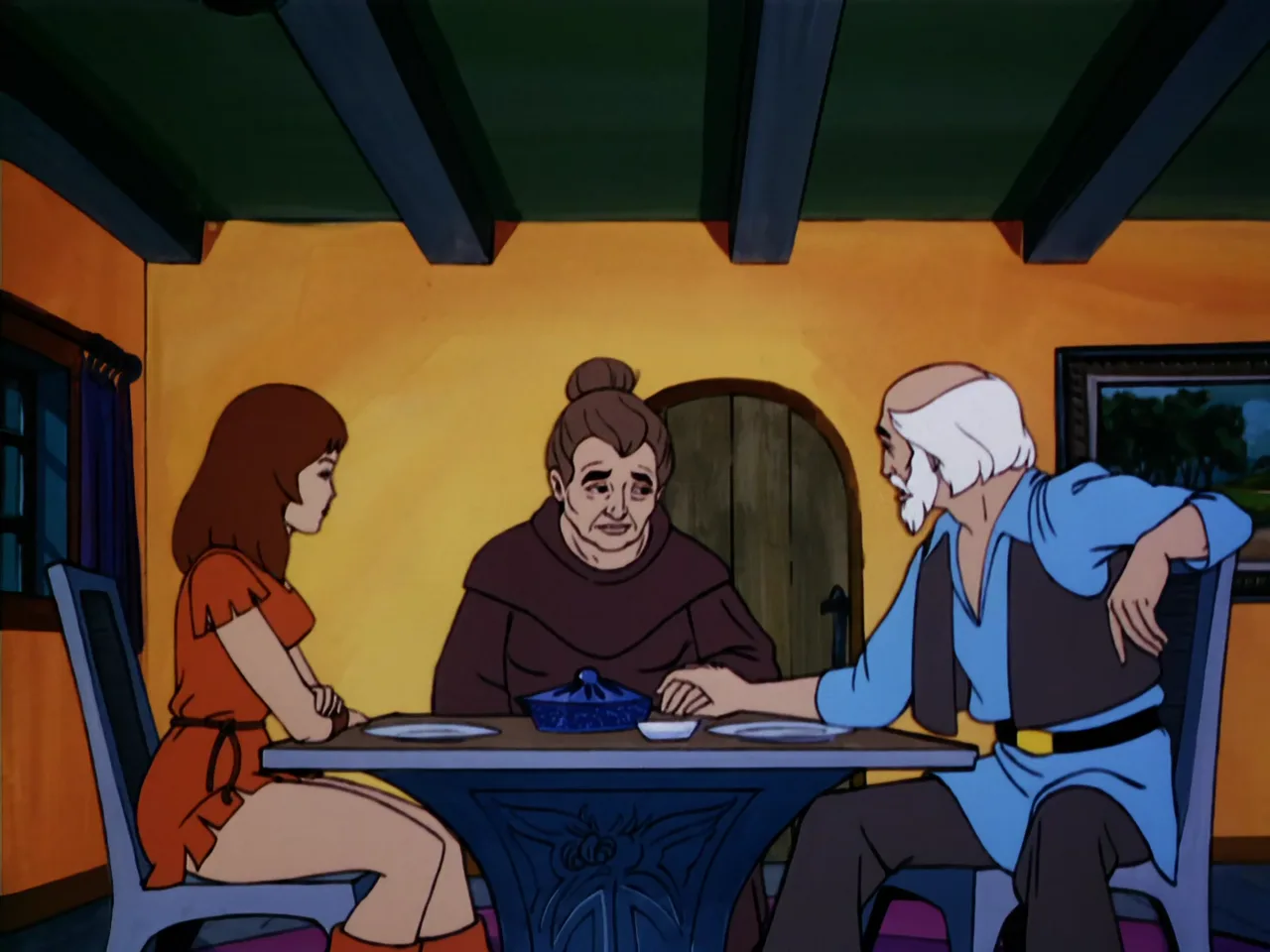 Unexpected Ally, episode S01E53