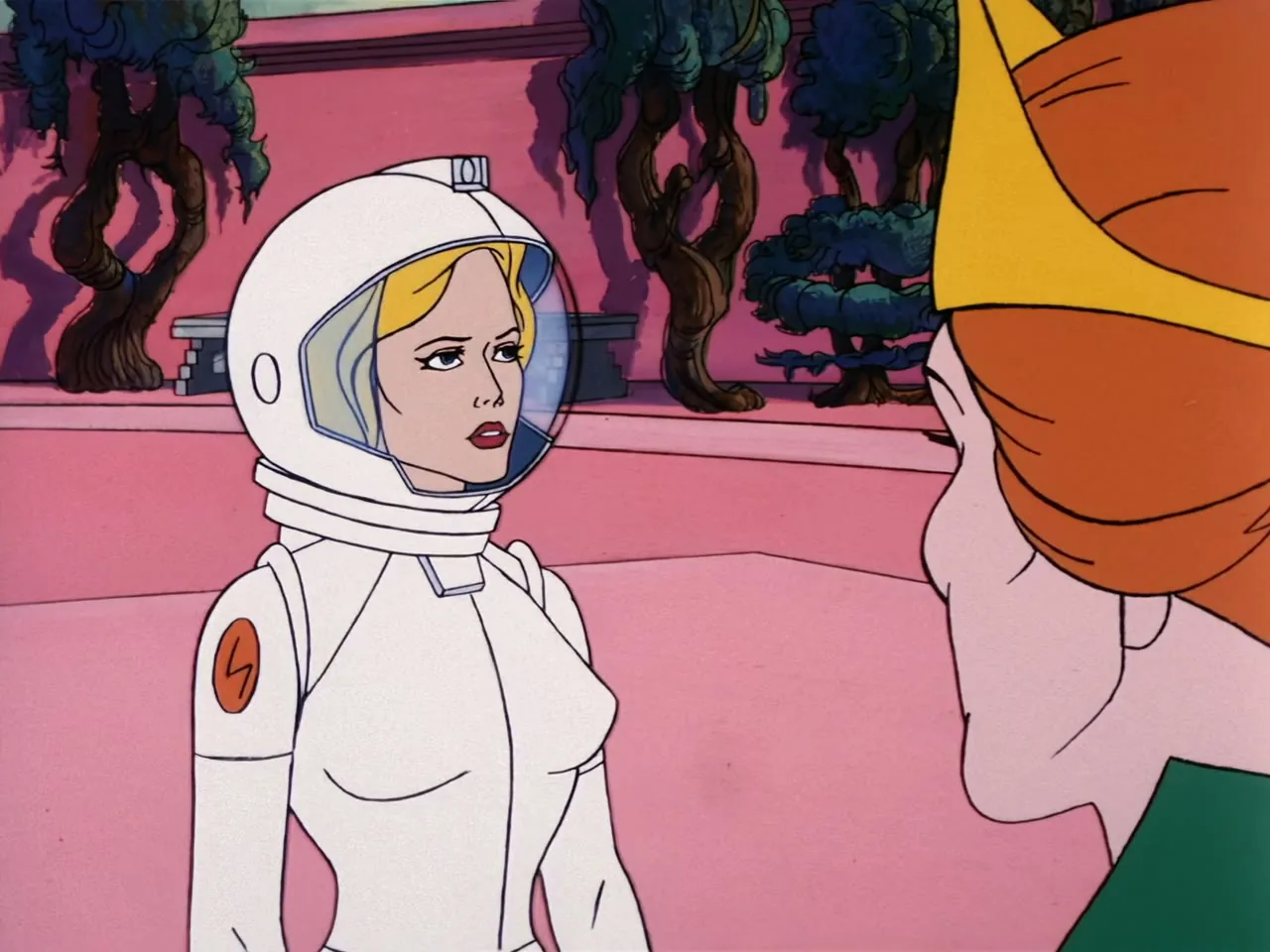 Visitors From Earth synopsis still