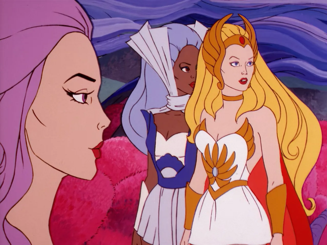 When Whispering Woods Last Bloomed synopsis still