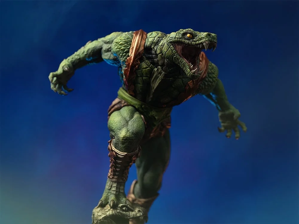 Masters of the Universe Kobra Kahn 1/10 Art Scale Statue
