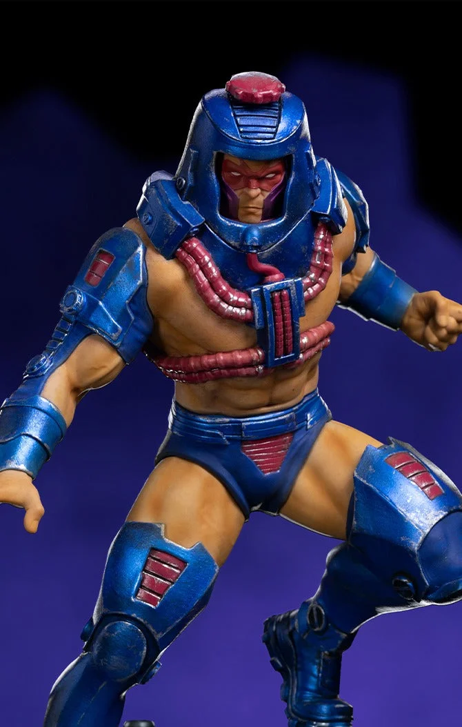 ManEFaces Masters of the Universe BDS Art Scale 1/10 Iron Studios