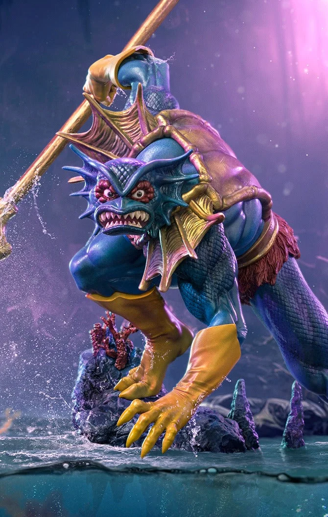 Mer-Man - Masters of the Universe - BDS Art Scale 1/10 - Iron Studios