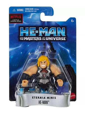 Eternia Minis He-Man