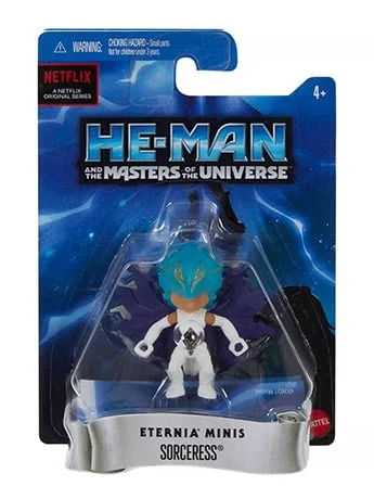 Eternia Minis Sorceress
