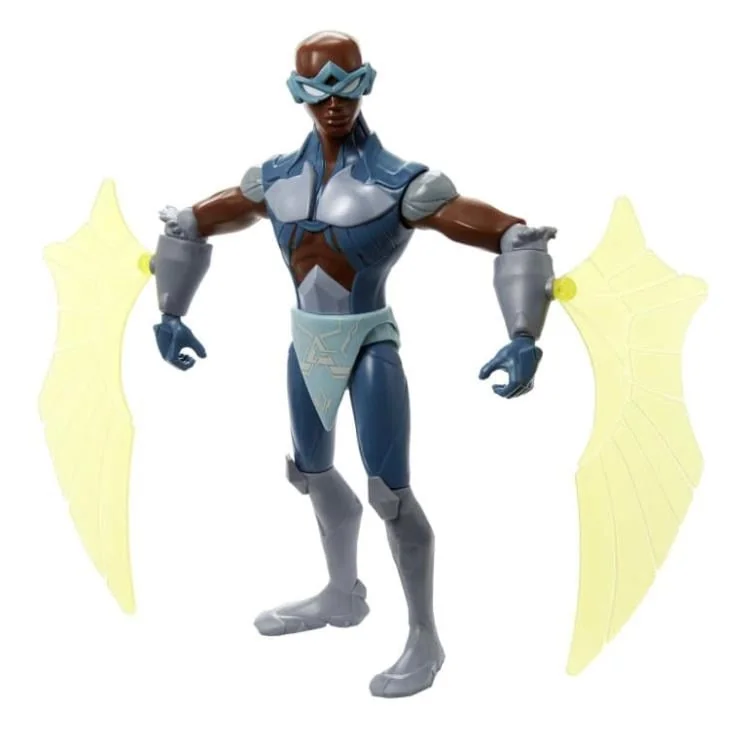 He-Man and the Masters of the Universe Large Scale Basic Stratos Figure