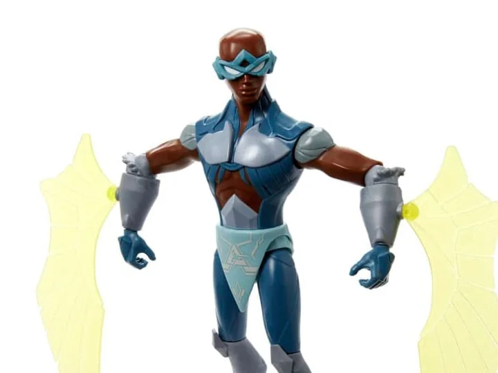 He-Man and the Masters of the Universe Large Scale Basic Stratos Figure