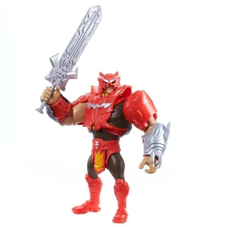 He-Man and the Masters of the Universe Large Scale Battle Armor He-Man Figure