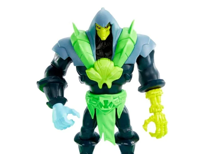He-Man and the Masters of the Universe Large Scale Battle Armor Skeletor Figure