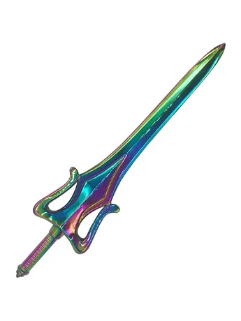 Masters of the Universe He-Man Power Sword Power-Con 2021 Exclusive Scaled Prop Replica