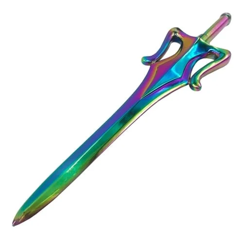 Masters of the Universe He-Man Power Sword Power-Con 2021 Exclusive Scaled Prop Replica