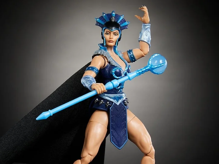 Masters of the Universe Masterverse New Eternia Evil-Lyn Action Figure