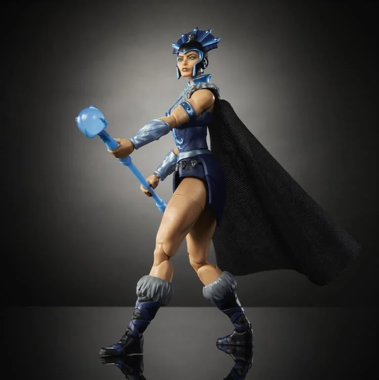 Masters of the Universe Masterverse New Eternia Evil-Lyn Action Figure