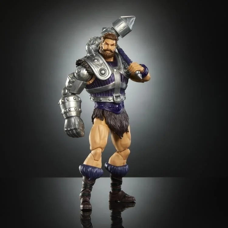 Masters of the Universe Masterverse New Eternia Fisto Action Figure