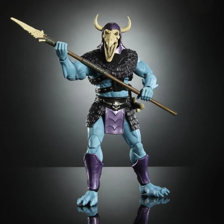 Masters of the Universe Masterverse New Eternia Skelcon Exclusive Action Figure
