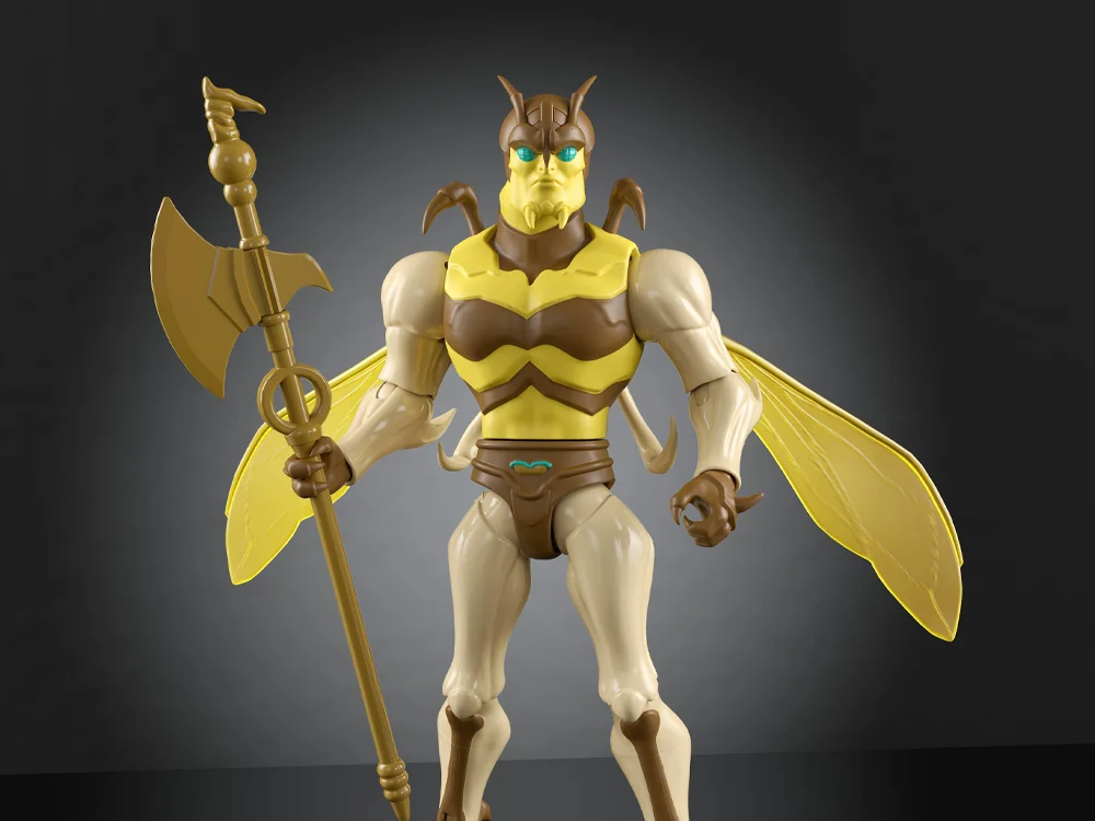 Masters of the Universe: Origins Buzz-Off (200X Cartoon Collection) Action Figure