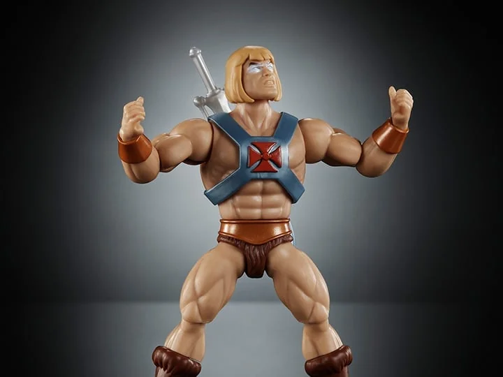 Masters of the Universe: Origins Faker (Cartoon Collection) Action Figure