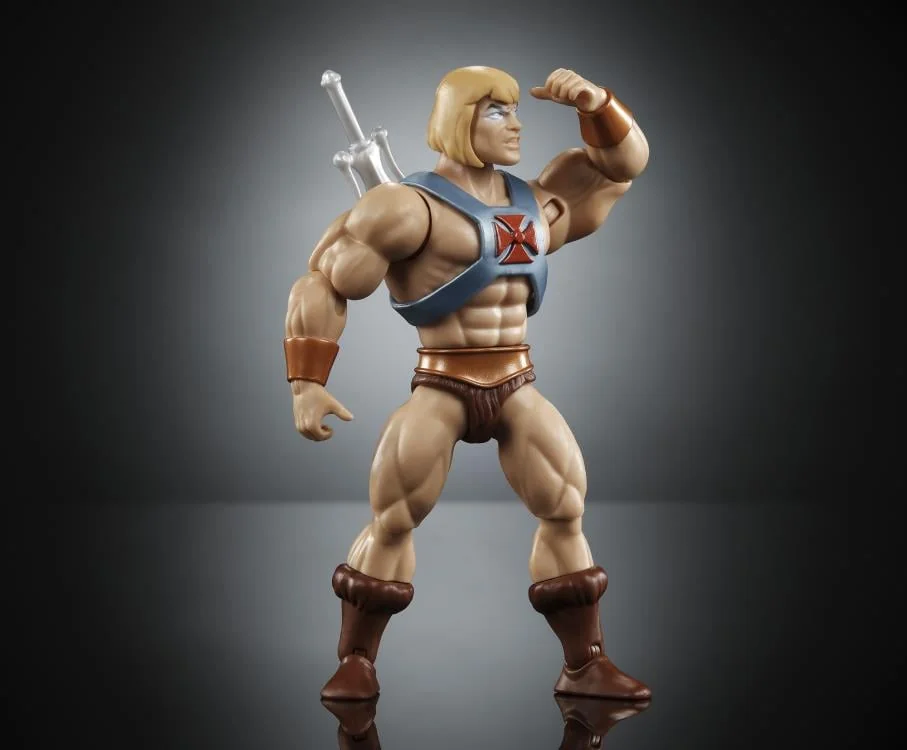 Masters of the Universe: Origins Faker (Cartoon Collection) Action Figure