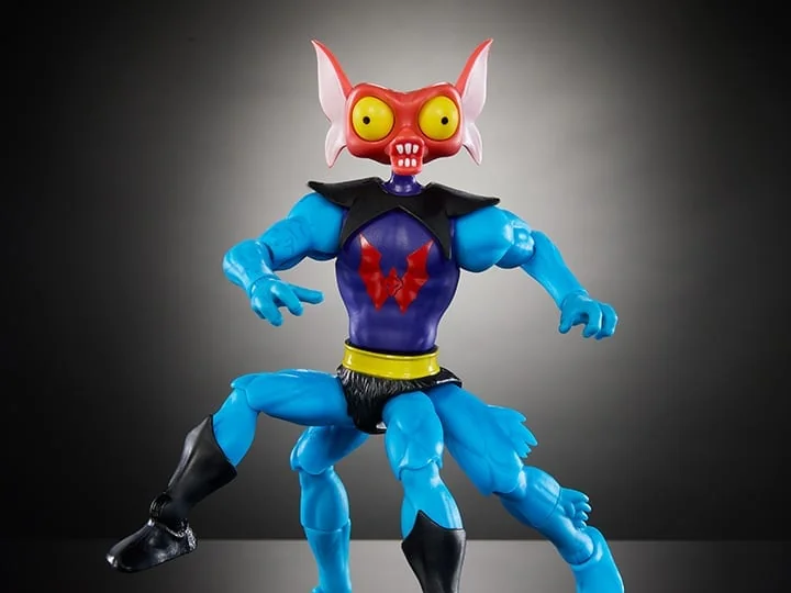 Masters of the Universe: Origins Mantenna (Cartoon Collection) Action Figure