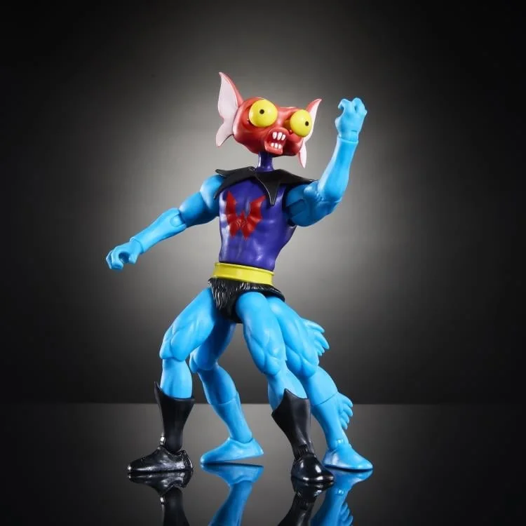 Masters of the Universe: Origins Mantenna (Cartoon Collection) Action Figure