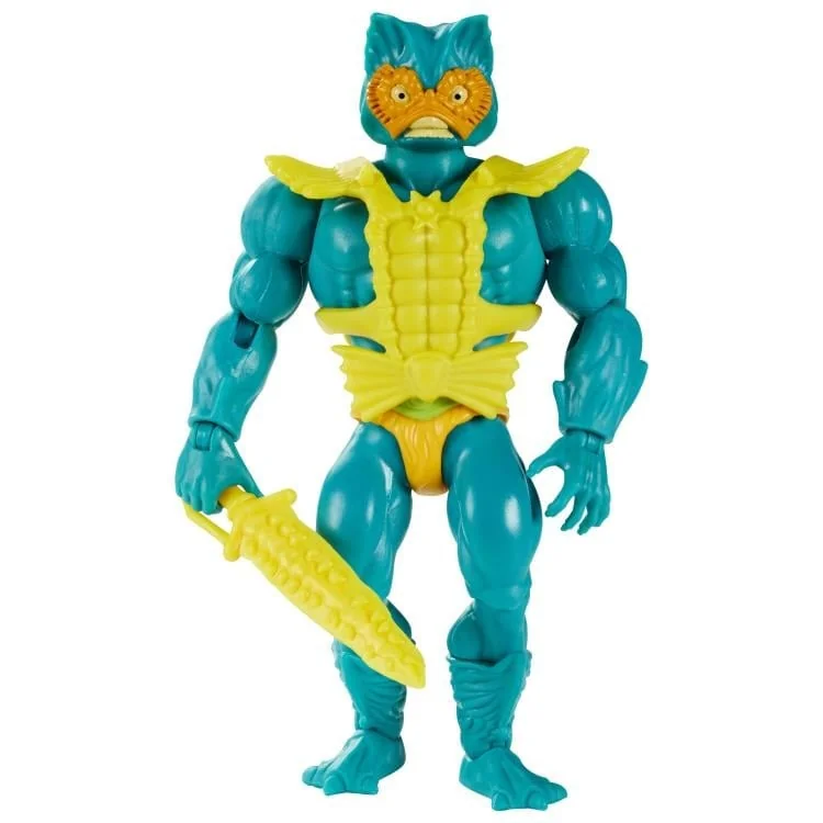 Masters of the Universe: Origins Mer-Man (Fan Favorite)