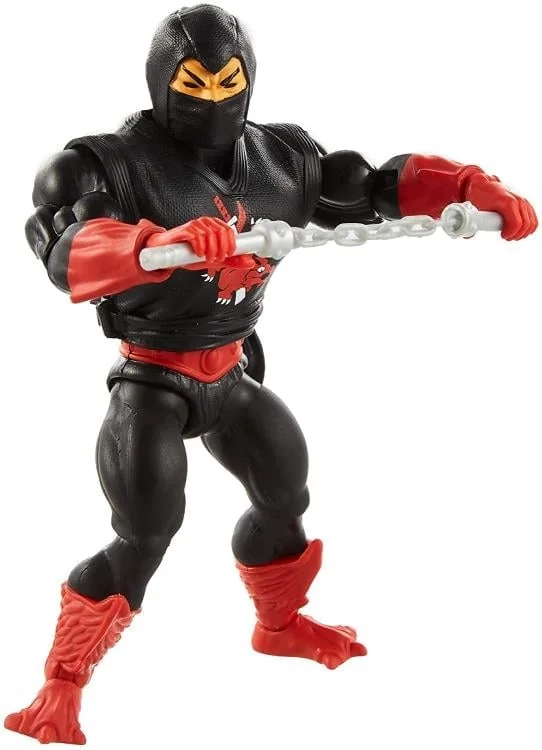 Masters of the Universe: Origins Ninjor (Fan Favorite)