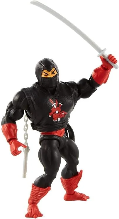 Masters of the Universe: Origins Ninjor (Fan Favorite)