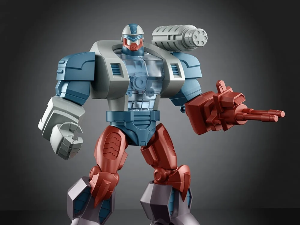 Masters of the Universe: Origins Roboto (200X Cartoon Collection) Deluxe Action Figure