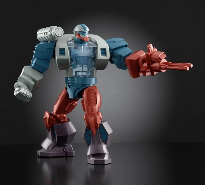 Masters of the Universe: Origins Roboto (200X Cartoon Collection) Deluxe Action Figure