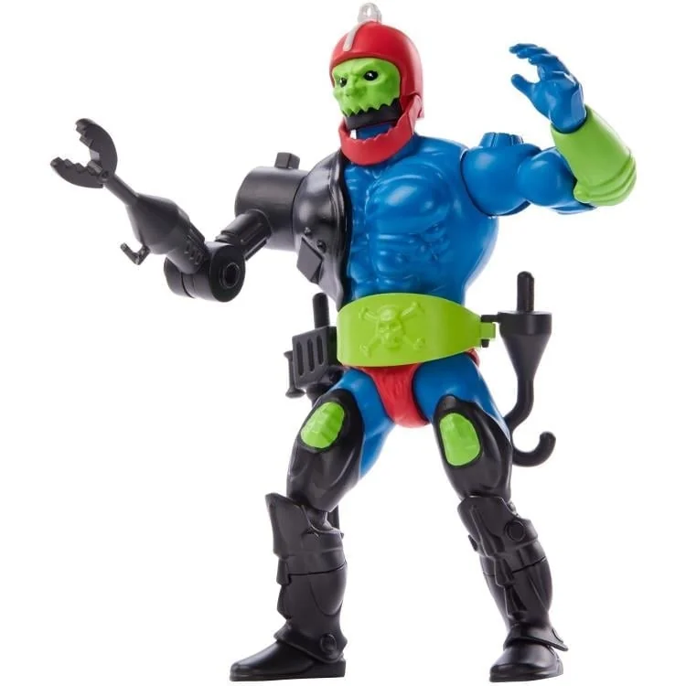 Masters of the Universe: Origins Trap Jaw (Fan Favorite)