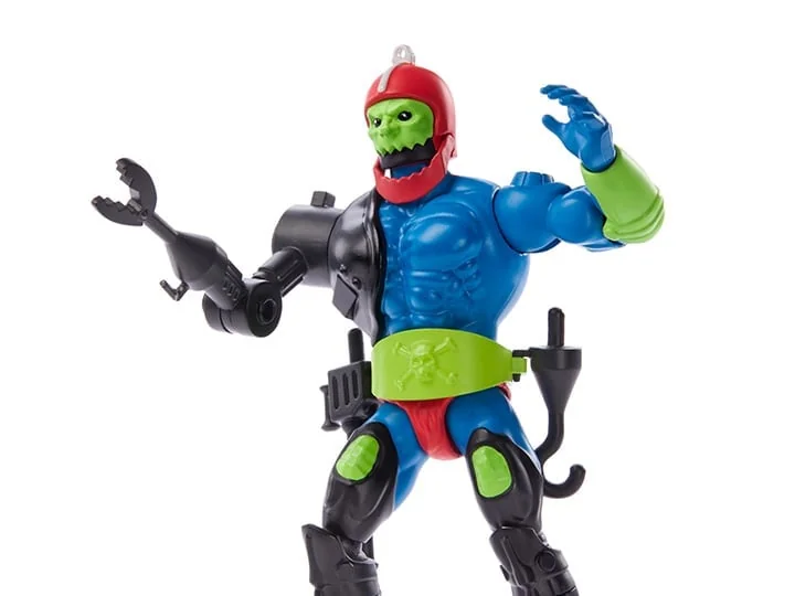 Masters of the Universe: Origins Trap Jaw (Fan Favorite)