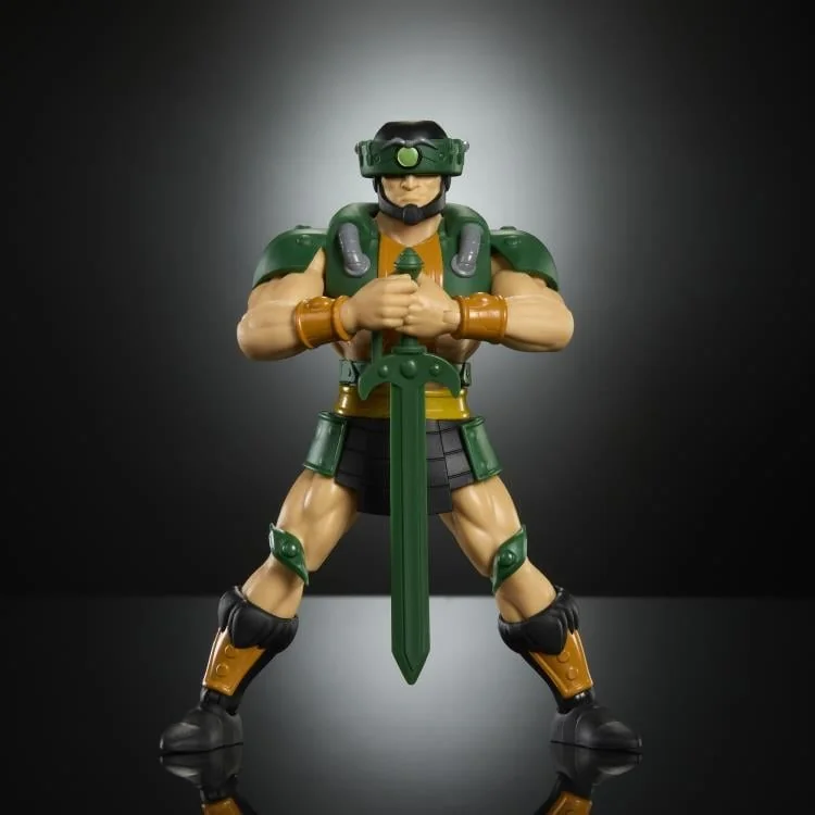 Masters of the Universe: Origins Tri-Klops (200X Cartoon Collection) Action Figure