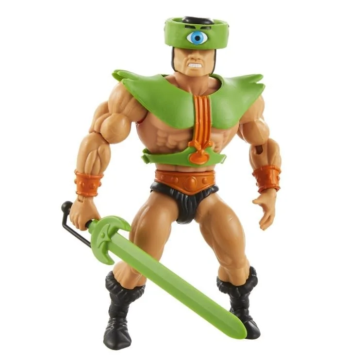 Masters of the Universe: Origins Tri-Klops (Fan Favorite)