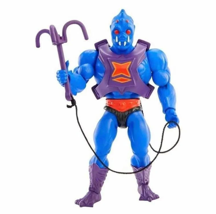Masters of the Universe: Origins Webstor (Fan Favorite)