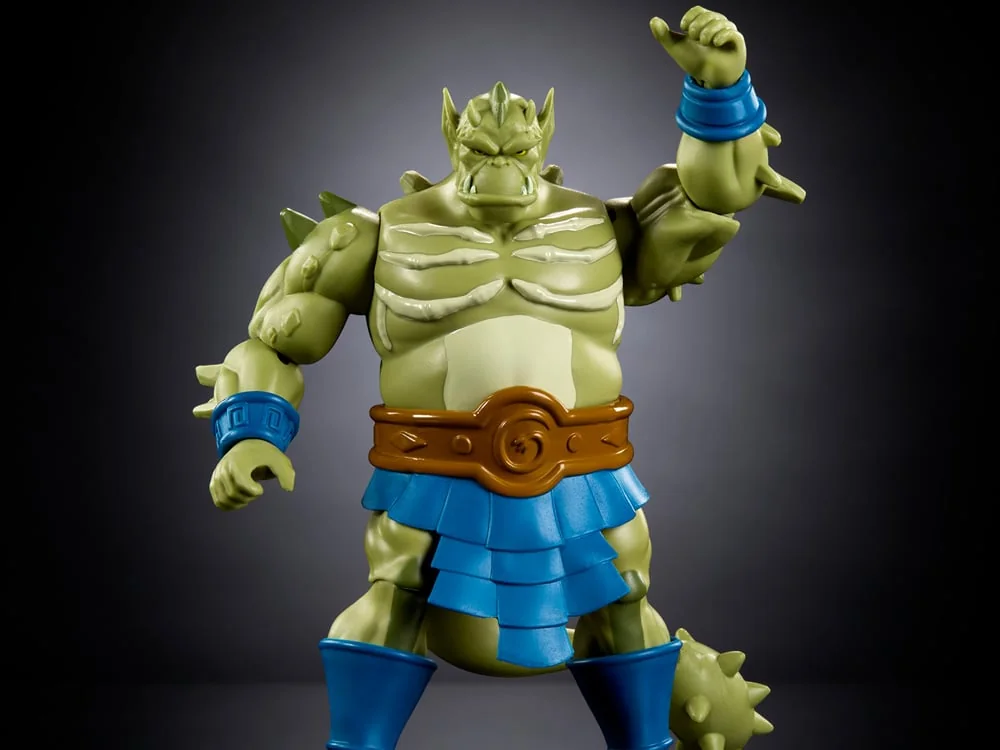 Masters of the Universe: Origins Whiplash (200X Cartoon Collection) Deluxe Action Figure