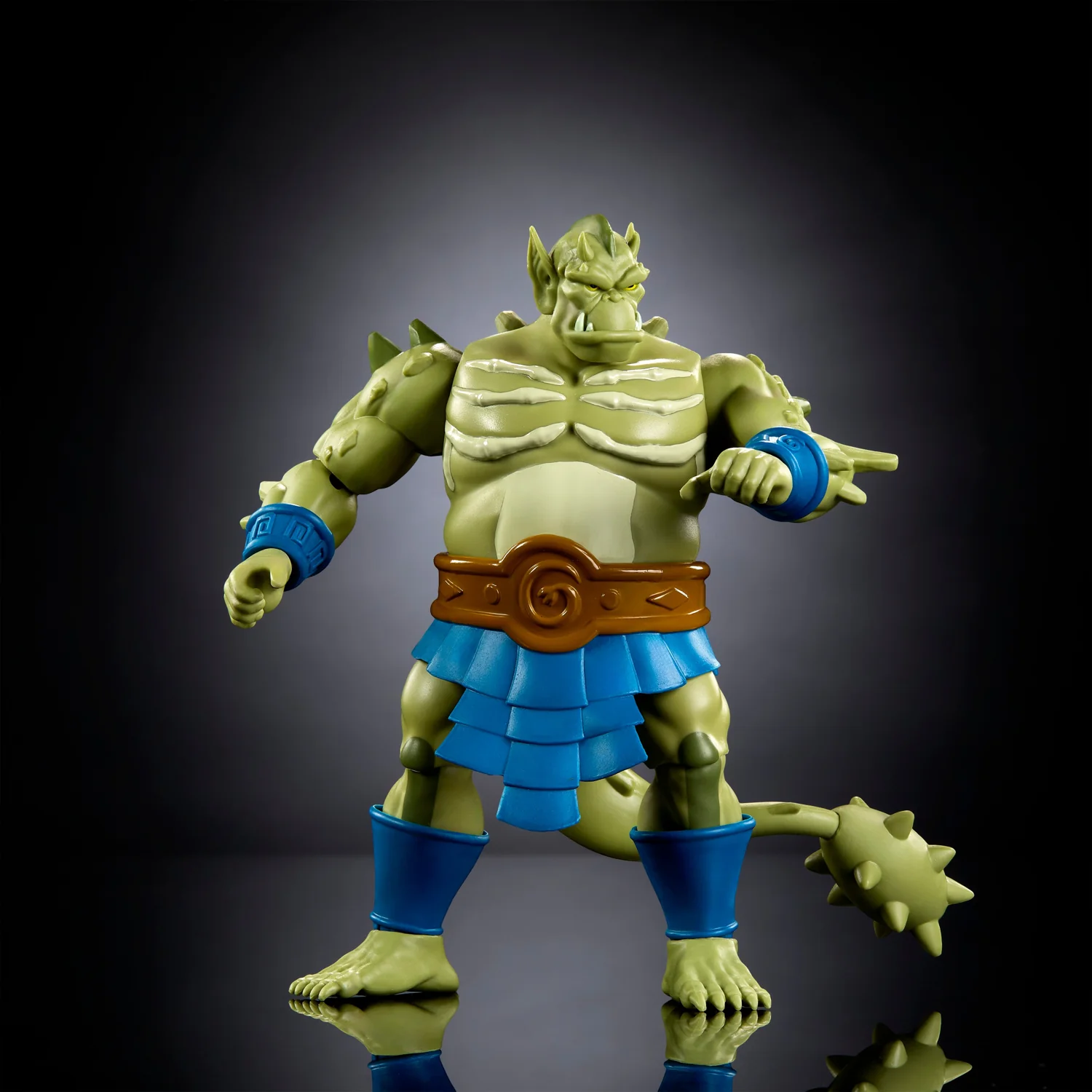 Masters of the Universe: Origins Whiplash (200X Cartoon Collection) Deluxe Action Figure