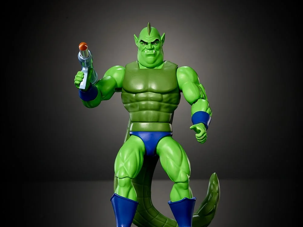 Masters of the Universe: Origins Whiplash (Cartoon Collection) Action Figure