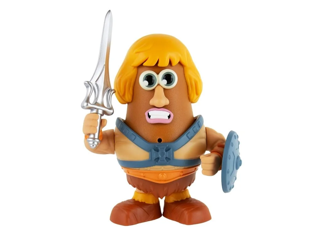 Masters of the Universe PopTaters He-Man (Micro and Novelty Figures)
