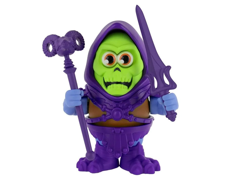 Masters of the Universe PopTaters Skeletor