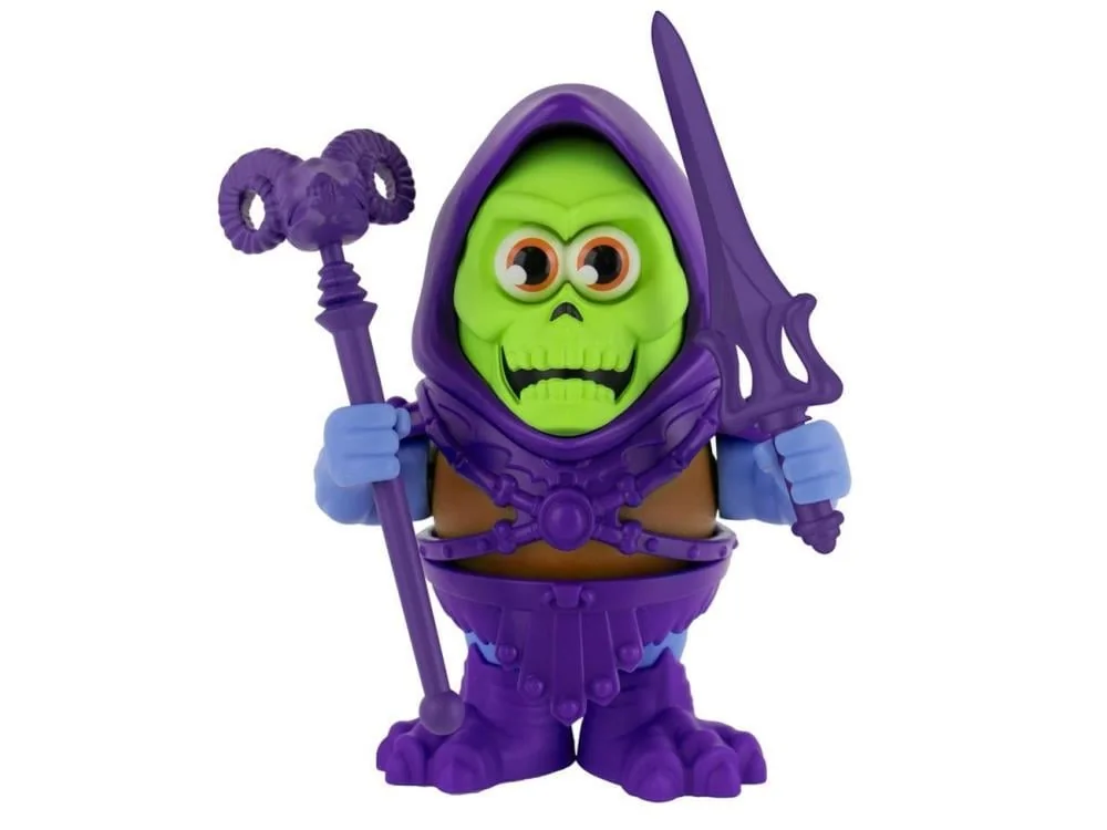 Masters of the Universe PopTaters Skeletor