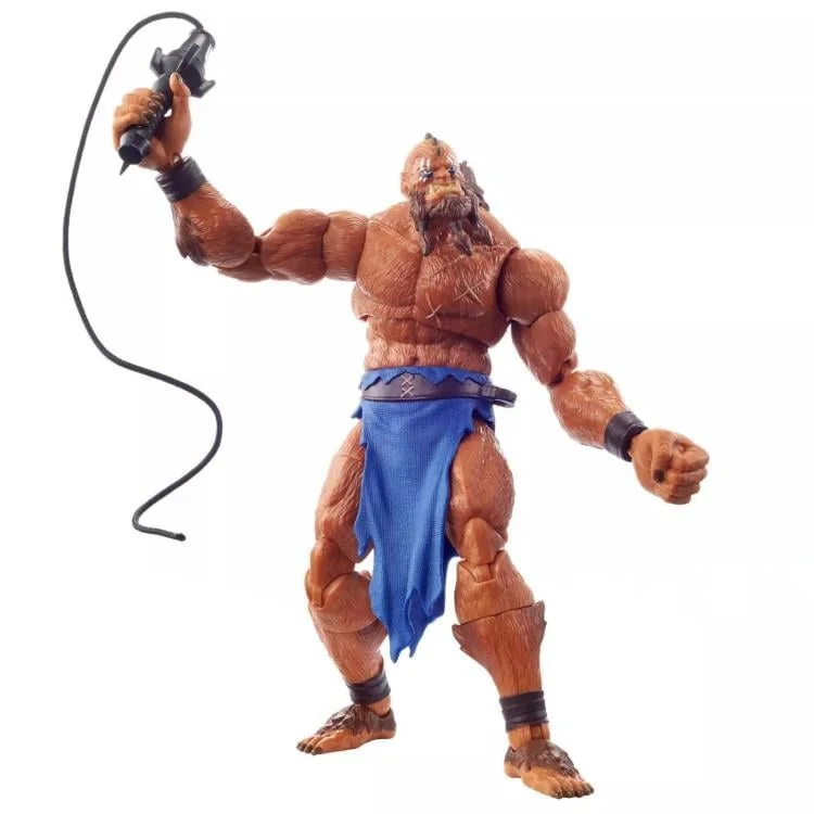 Masters of the Universe: Revelation Masterverse Beast Man